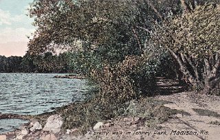 Tenney Park Walk